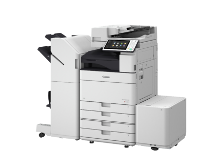Canon imageRUNNER ADVANCE C5535i copier, representative model photograph