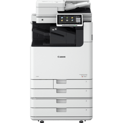 Canon imageRUNNER ADVANCE DX C5840i multifunction copier representative photo