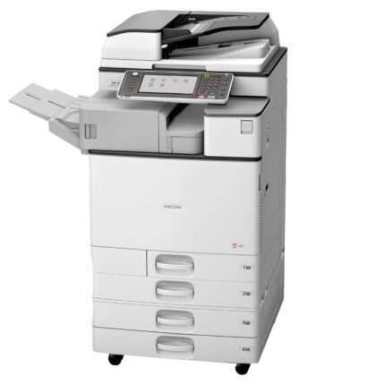 Copier model product photo