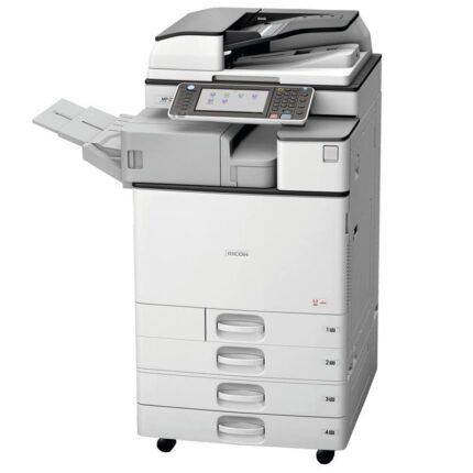 Copier model product photo