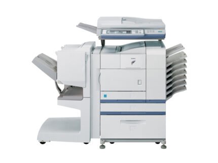Copier model product photo