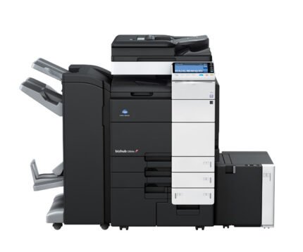 Model-specific copier product photograph