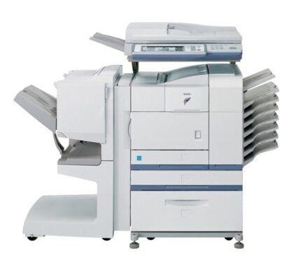 Commercial copier reference product photograph