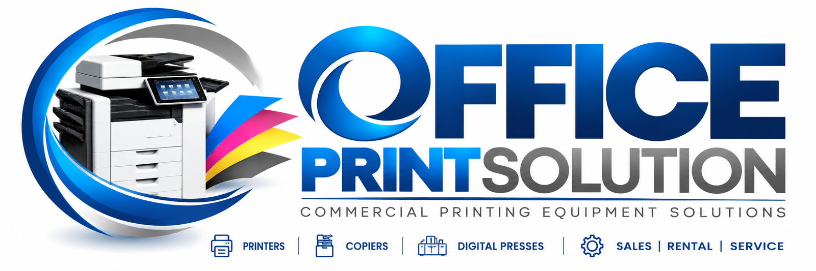 OfficePrintSolution official logo